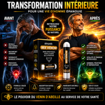 Charger l'image dans la galerie, L'Inhalateur™ – Venin d'abeille pour la prostate &amp; la performance masculine
